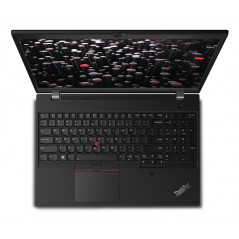 Used laptop 15" - Lenovo ThinkPad T15P G3 15.6" 4K UHD i7 12th 32GB 1TB RTX 3050 W11P (beg med mura)