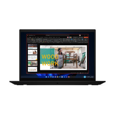 Laptop 16" beg - Lenovo Thinkpad X1 Extreme Gen 5 16" UHD i7 12th 64GB 1TB RTX 3050 Ti W11P (beg)