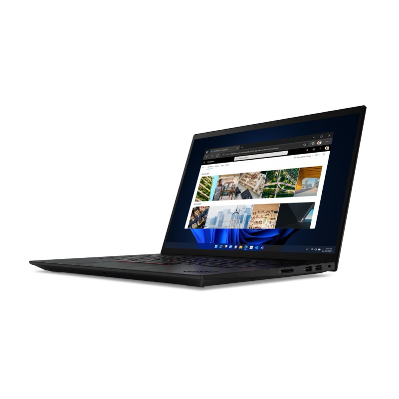 Laptop 16" beg - Lenovo Thinkpad X1 Extreme Gen 5 16" UHD i7 12th 64GB 1TB RTX 3050 Ti W11P (beg)