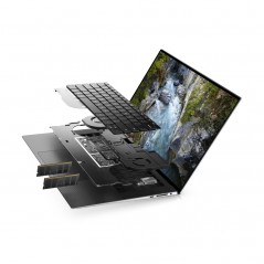 Used laptop 15" - Dell Precision 5560 15.6" 4K Touch Xeon W-11955 32GB 512GB RTX A2000 W11P (beg)