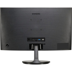 Samsung S27D366GAU välvd 27" Full HD 100 Hz LED-skärm med VA-panel ... Computer monitor 25" or larger - Samsung S27D364GAU välvd 27" Full HD 100 Hz LED-skärm med VA-panel