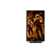 Computer monitor 25" or larger - Samsung Odyssey G5 27" 2.5K 180 Hz gamingskärm med Fast IPS