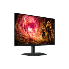Computer monitor 25" or larger - Samsung Odyssey G5 27" 2.5K 180 Hz gamingskärm med Fast IPS