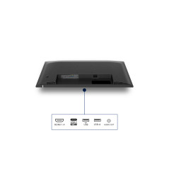 Computer monitor 25" or larger - Philips 27E1N1600AE 27" 2.5K LED-skärm med 100 Hz IPS-panel och USB-C 65W PD