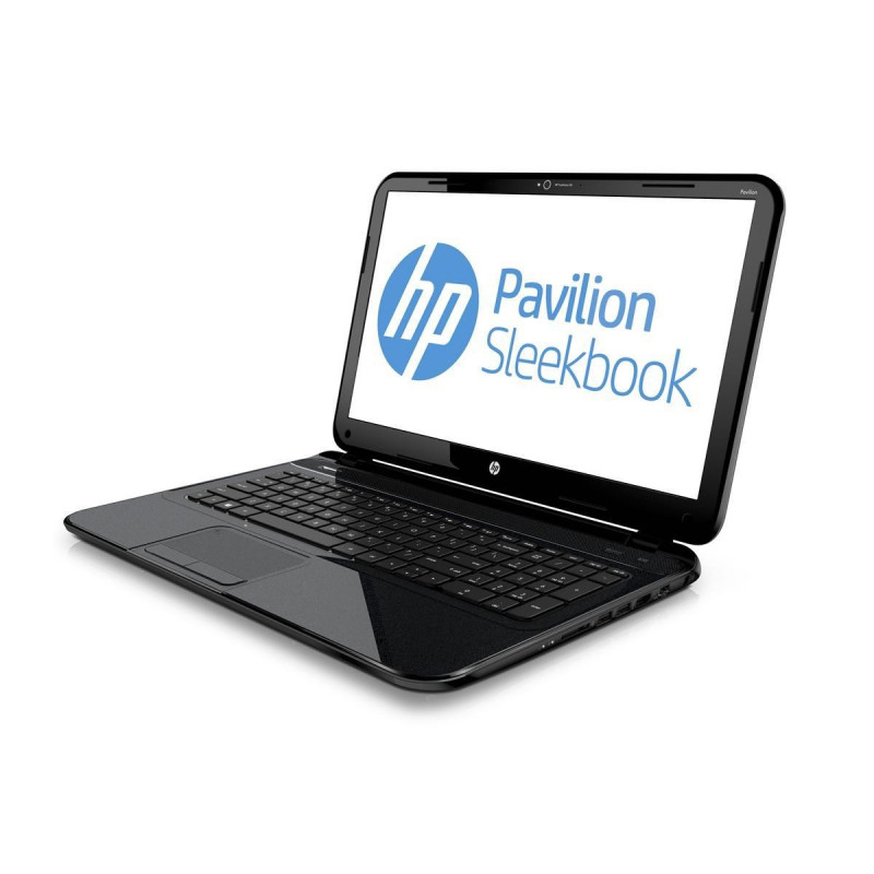 Laptop for home & office - HP Pavilion Sleekbook 15-b001eo demo