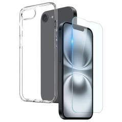 SiGN mjukt silikonskal till iPhone 16e och iPhone 17e | SiGN | SN-S...