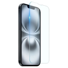 Phone Accessories - Set med skärmskydd och genomskinligt skal till iPhone 16e och iPhone 17e