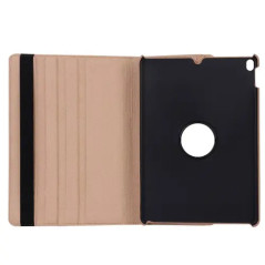 Tablet Cover - Fodral med roterande stöd till iPad 10.2" (2019/2020/2021) 7th, 8th & 9th Gen (guldfärgat)