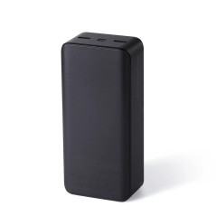 SiGN snabbladdande 22.5W powerbank 30 000 mAh med 1x USB-C och 2x USB-A