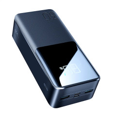 Portable Batteries - SiGN snabbladdande 22.5W powerbank 30 000 mAh med 1x USB-C och 2x USB-A