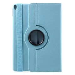 Tablet Cover - Fodral med roterande stöd till iPad 10.2" (2019/2020/2021) 7th, 8th & 9th Gen (blått)
