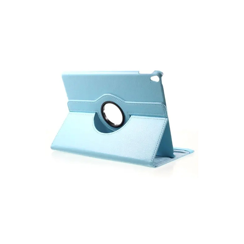 Tablet Cover - Fodral med roterande stöd till iPad 10.2" (2019/2020/2021) 7th, 8th & 9th Gen (blått)