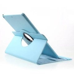 Tablet Cover - Fodral med roterande stöd till iPad 10.2" (2019/2020/2021) 7th, 8th & 9th Gen (blått)