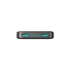 Joyroom powerbank 5 000 mAh med 1x USB-C och 2x USB-A