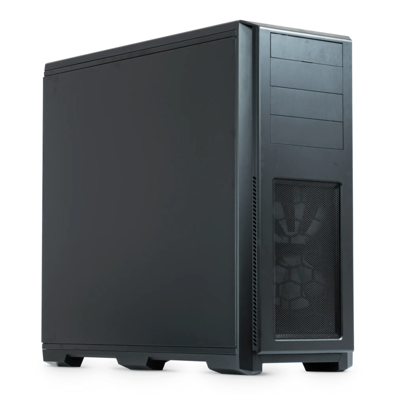 Used gaming computers - Phanteks Enthoo Pro gamingdator med Intel i9 32GB 512GB SSD GTX1080 Ti Win11 (beg)