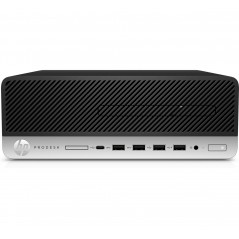 HP ProDesk 600 G4 SFF i5 16GB 256GB W11P med DVD (beg)