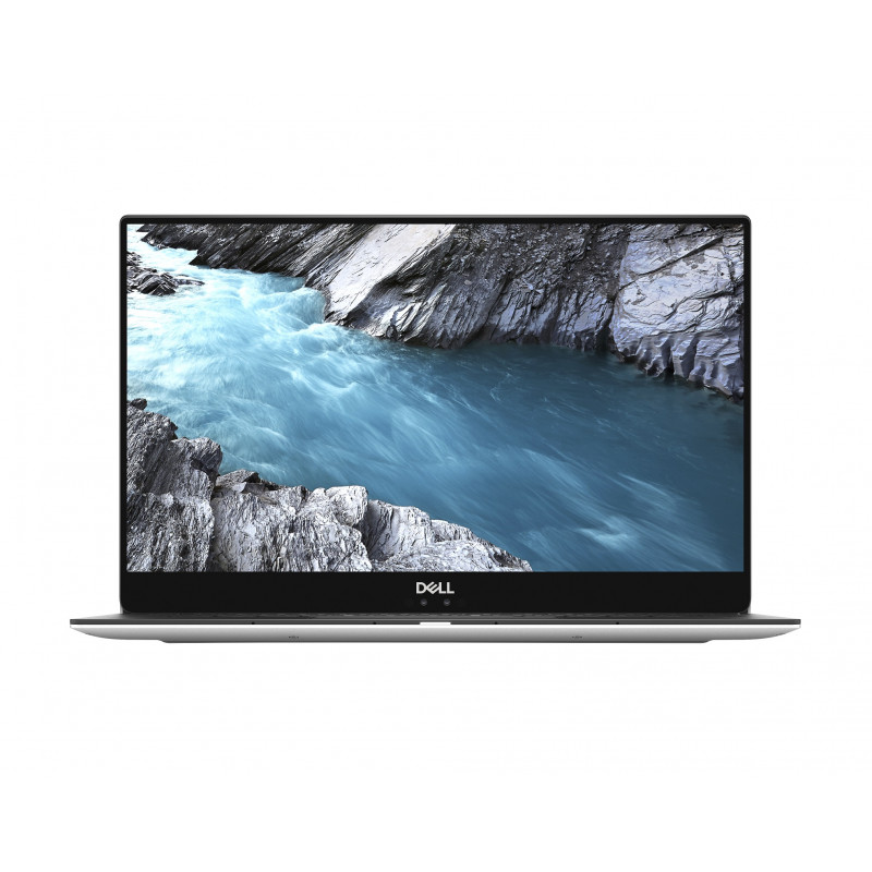 Used laptop 13" - Dell XPS 13 9370 13.3" i5 8GB 256GB W11P (beg med små defekter*)