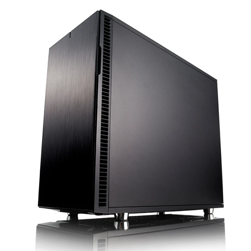 Used gaming computers - Fractal Define R6 gamingdator med Intel i9-9980XE 32GB 512GB SSD RTX2080 Ti Win11 (beg)