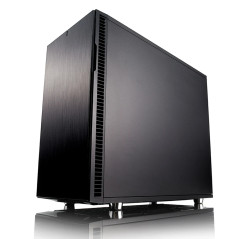 Fractal Define R6 gamingdator med Intel i7 32GB 512GB SSD RTX2080 Win11 (beg)