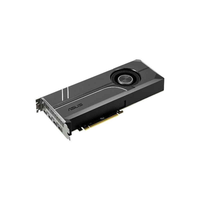 Used graphics cards - ASUS GeForce GTX 1080 Ti Turbo 11GB GDDR5X grafikkort (beg)