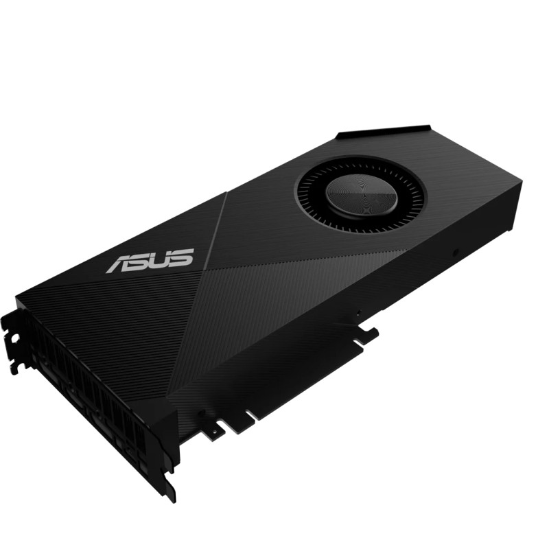 ASUS GeForce RTX 2080 Ti Turbo 11GB GDDR6 grafikkort (beg) Used graphics cards - ASUS GeForce RTX 2080 Ti Turbo 11GB GDDR6 grafikkort (beg)