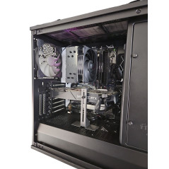 Used gaming computers - Fractal Define R6 gamingdator med Intel i9 32GB 512GB SSD RTX2080 Win11 (beg)