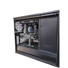 Used gaming computers - Fractal Define R6 gamingdator med Intel i9-9980XE 32GB 512GB SSD RTX2080 Ti Win11 (beg)