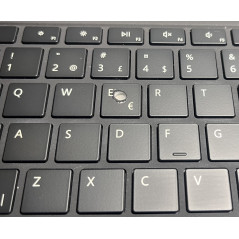 Microsoft Surface Pro 7 Plus 12.3" i5 11th 16GB 256GB W11P Platinum med tangentbord (beg med liten repa skärm) Used laptop 12" - Microsoft Surface Pro 7 Plus 12.3" i5 11th 16GB 256GB W11P Platinum med tangentbord (beg TGB*)