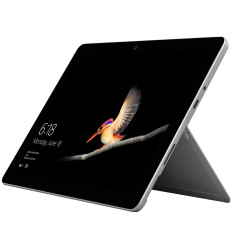 Microsoft Surface Go 2nd Gen 10.5" Intel 8GB 128GB W11P med tangentbord (beg med liten repa*)