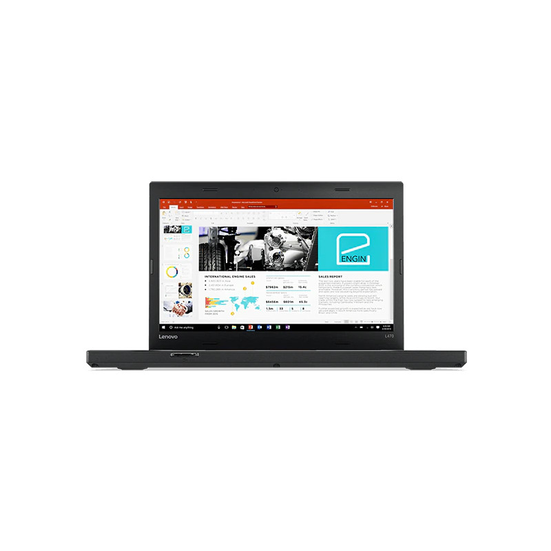 Lenovo ThinkPad L470 14" HD i5 (gen 6) 8GB 256GB W10P (beg) | Lenov... Used laptop 14" - Lenovo ThinkPad L470 14" HD i5 (gen 6) 8GB 256GB W10P (beg)
