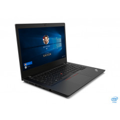 Used laptop 14" - Lenovo ThinkPad L14 14" i5 10th 8GB 256GB W11P (beg med mura, små märken skärm)