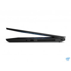 Used laptop 14" - Lenovo ThinkPad L14 14" i5 10th 8GB 256GB W11P (beg med mura, små märken skärm)