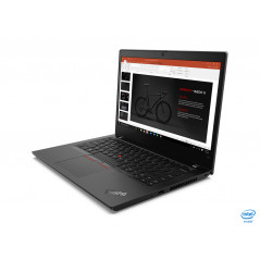 Used laptop 14" - Lenovo ThinkPad L14 14" i5 10th 8GB 256GB W11P (beg med mura, små märken skärm)
