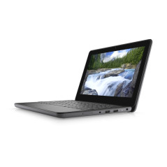 Used laptop 12" - Dell Latitude 3120 2-in-1 11.6" HD Touch N6000 8GB 128GB W11P (beg med mura)
