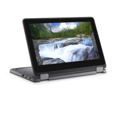 Used laptop 12" - Dell Latitude 3120 2-in-1 11.6" HD Touch N6000 8GB 128GB W11P (beg med mura)