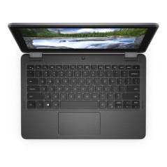 Used laptop 12" - Dell Latitude 3120 2-in-1 11.6" HD Touch N6000 8GB 128GB W11P (beg med mura)