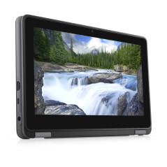 Used laptop 12" - Dell Latitude 3120 2-in-1 11.6" HD Touch N6000 8GB 128GB W11P (beg med lägre batterihälsa)
