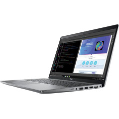 Used laptop 15" - Dell Precision 3580 15.6" i5 13th 32GB 512GB RTX A500 W11P (beg)