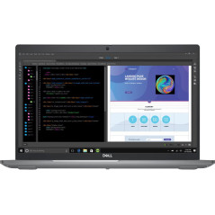 Dell Precision 3580 15.6" i5 13th 32GB 512GB RTX A500 W11P (beg)