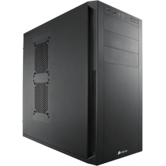 Corsair Carbide 200R gamingdator med AMD Ryzen 5 8GB 256GB SSD GTX1060 Win10 (beg)