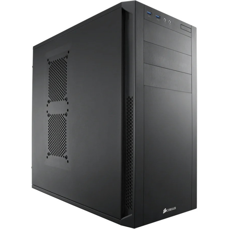Corsair Carbide 200R gamingdator med AMD Ryzen 5 8GB 256GB SSD GTX1... Used gaming computers - Corsair Carbide 200R gamingdator med AMD Ryzen 5 8GB 256GB SSD GTX1060 Win10 (beg)