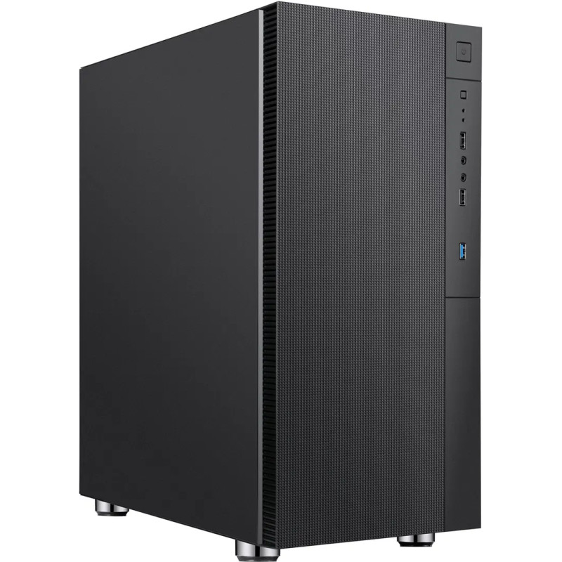 Used gaming computers - Mission SG GGX 1.2 gamingdator med AMD Ryzen 5 8GB 256GB SSD GTX1060 Win10 (beg)