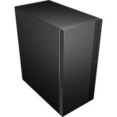 Used gaming computers - Mission SG GGX 1.2 gamingdator med AMD Ryzen 5 8GB 256GB SSD GTX1060 Win10 (beg)