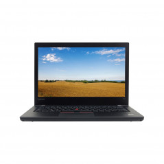 Lenovo Thinkpad T470 14" i5 (gen 7) 8GB 256GB W10P (beg med mura, små märken skärm)