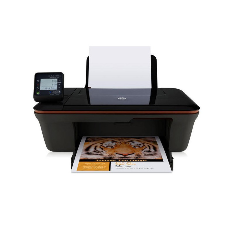 HP Deskjet trådlös multifunktionsskrivare Wireless printer - HP Deskjet langaton monitoimitulostin
