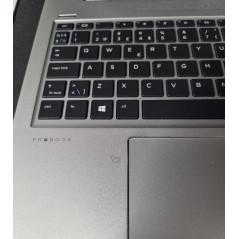 Used laptop 14" - HP ProBook 440 G6 14" HD i5 8GB 256GB W11P (beg med små defekter)