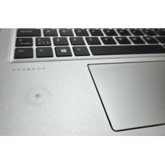 Used laptop 14" - HP ProBook 440 G6 14" HD i5 8GB 256GB W11P (beg med inristad symbol)