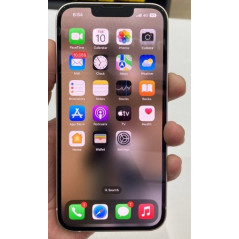 iPhone 13 128GB 5G Starlight med 1 års garanti (beg med nytt batteri)