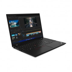 Used laptop 15" - Lenovo Thinkpad P16s Gen2 16" i7 13th 16GB 512GB RTX A500 W11P (beg med små märken skärm)