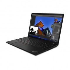 Used laptop 15" - Lenovo Thinkpad P16s Gen2 16" i7 13th 16GB 512GB RTX A500 W11P (beg med små märken skärm)